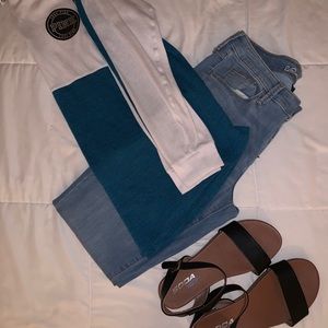 Pink by Victoria’s Secret Bling Long Sleeve